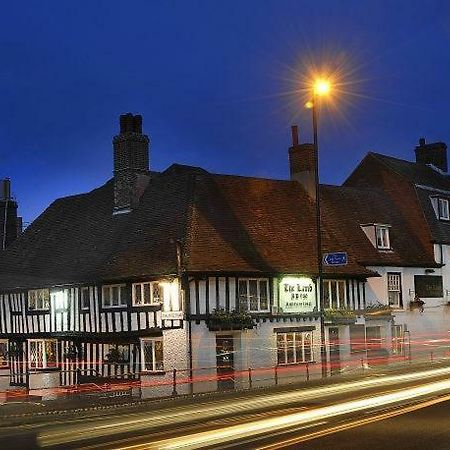 The Lamb Inn ايستبورن المظهر الخارجي الصورة