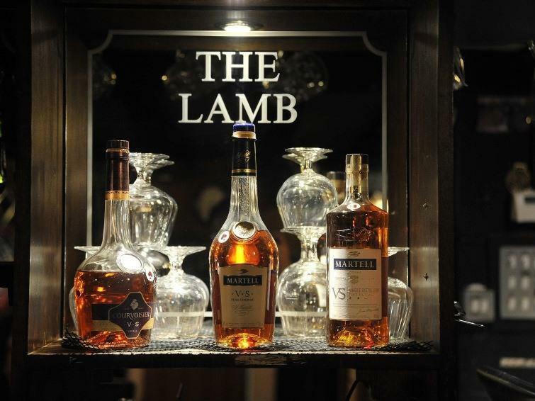 The Lamb Inn ايستبورن المظهر الخارجي الصورة