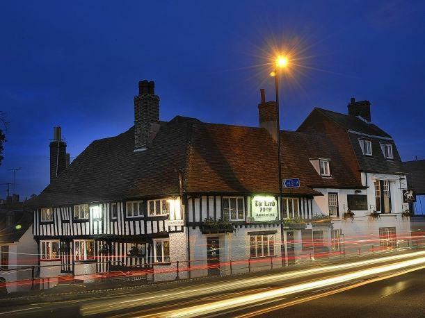 The Lamb Inn ايستبورن المظهر الخارجي الصورة